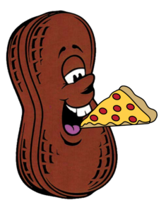 Peanut Butter Festival mascot