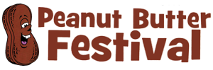 Peanut Butter Festival Logo