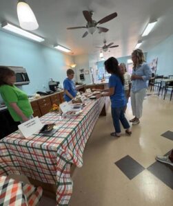 A 2026 Cook-Off participant