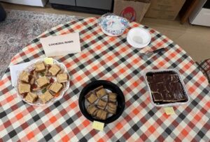 A 2026 Cook-Off entry