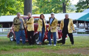 The Moore Brothers Band