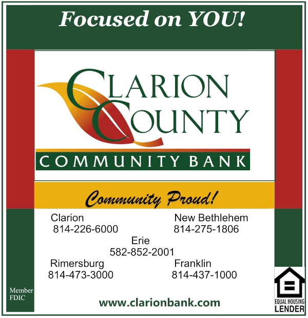 Clarion County Community Bank